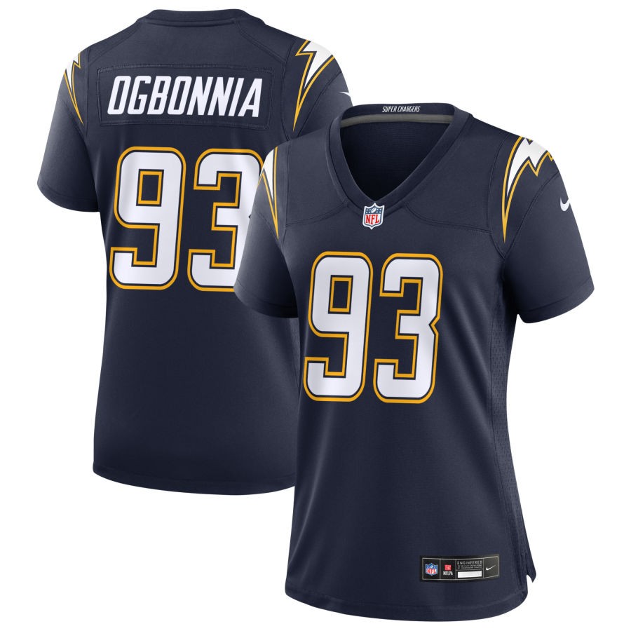 Los Angeles Chargers Alternate Shirt 2026/27
