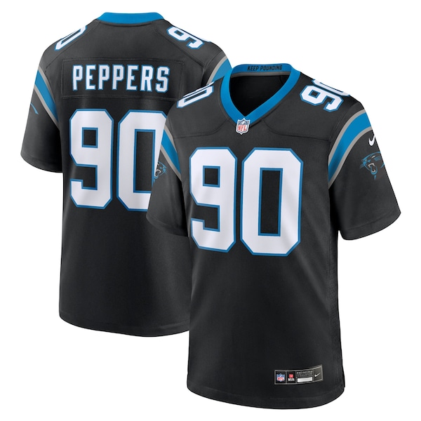 Carolina Panthers Home Shirt 2026/27