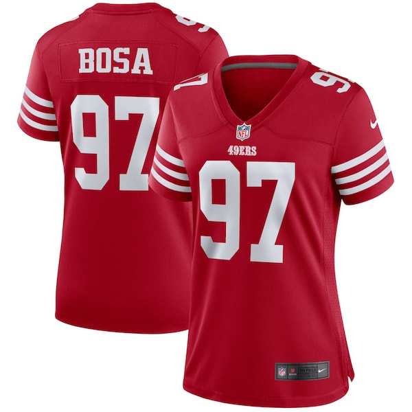 San Francisco 49ers Home Shirt 2026/27