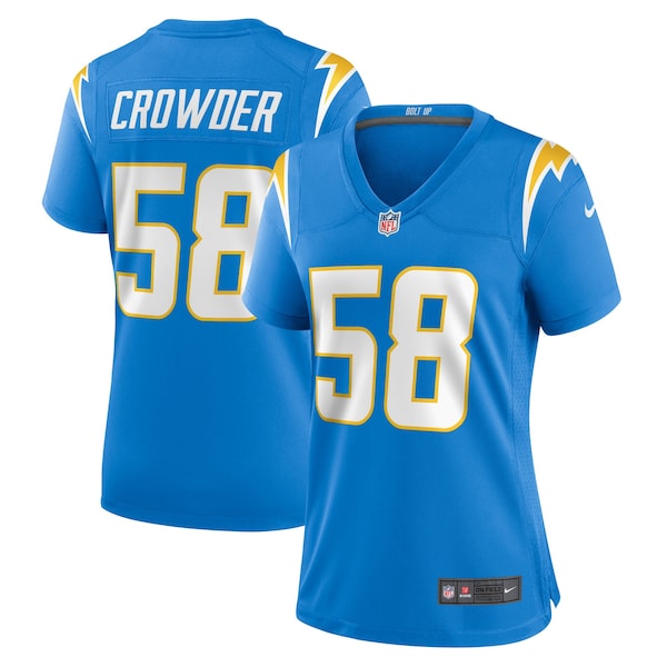 Los Angeles Chargers Home Shirt 2026/27