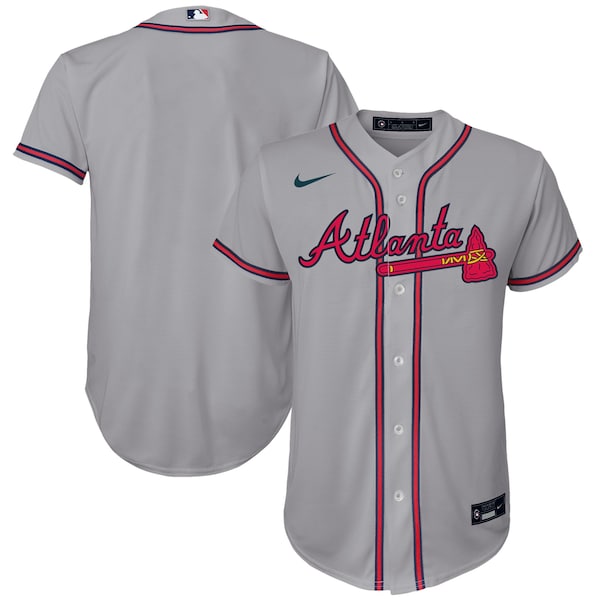 Atlanta Braves Maillot extérieur 2025/26