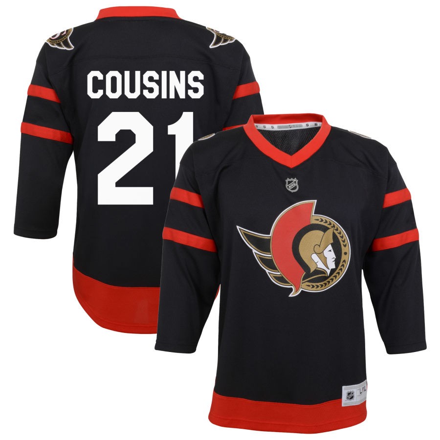 Ottawa Senators Home Shirt 2026/27