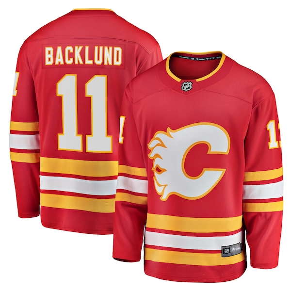 Calgary Flames Home Shirt 2026/27