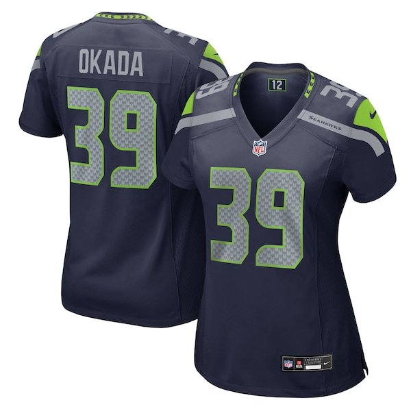 Seattle Seahawks Home Shirt 2026/27