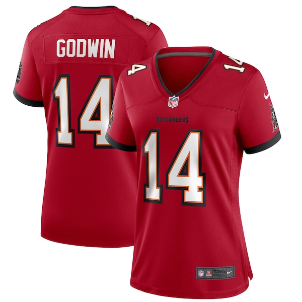 Tampa Bay Buccaneers Home Shirt 2026/27