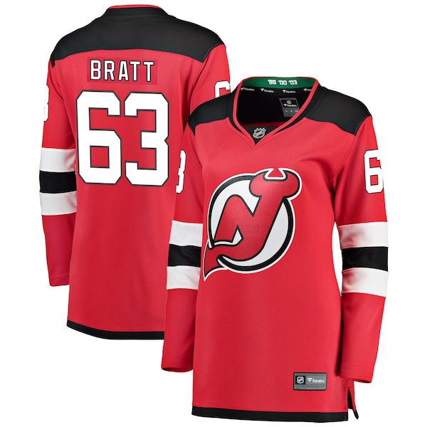 New Jersey Devils Home Shirt 2026/27