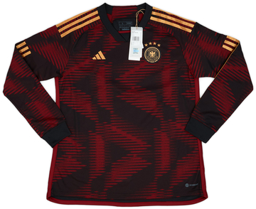 Germany Away Shirt 2022/23