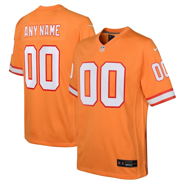 Tampa Bay Buccaneers Maillot extérieur 2025/26