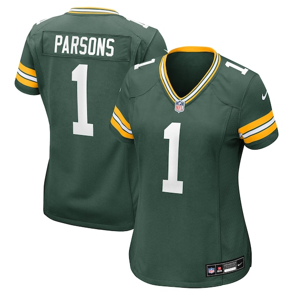 Green Bay Packers Home Shirt 2026/27