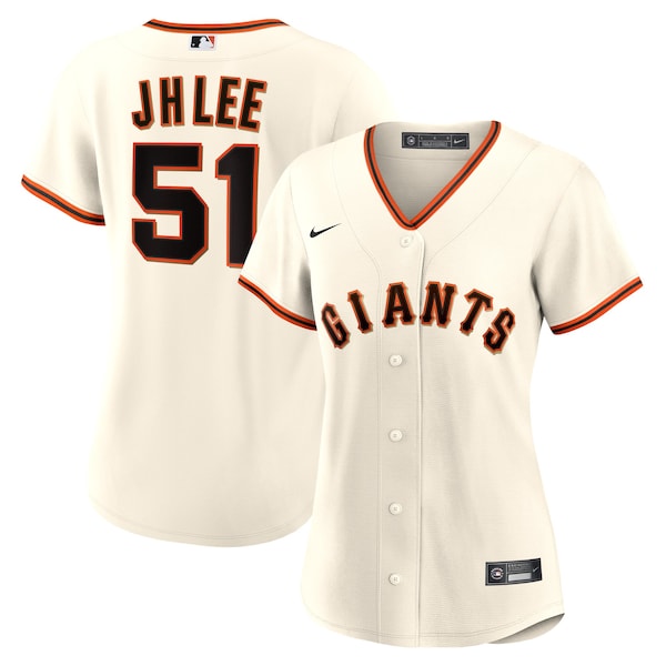 San Francisco Giants Home Shirt 2026/27