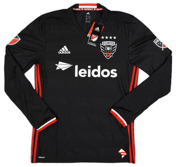 D.C. United Home Shirt 2016