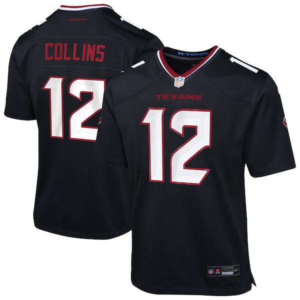 Houston Texans Home Shirt 2026/27