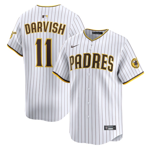 San Diego Padres Home Shirt 2026/27