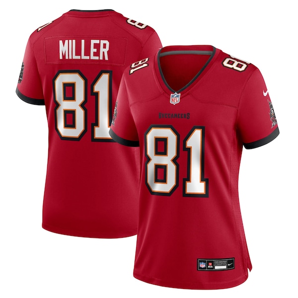 Tampa Bay Buccaneers Home Shirt 2026/27