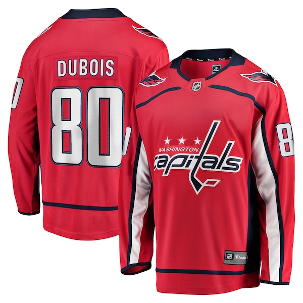 Washington Capitals Home Shirt 2026/27