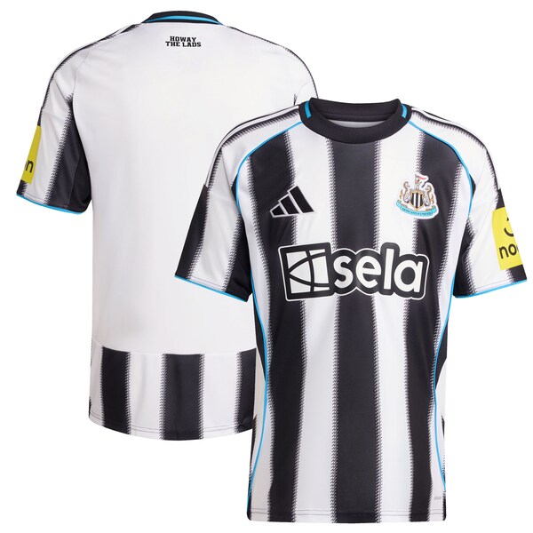 Newcastle United Heimtrikot 2025/26