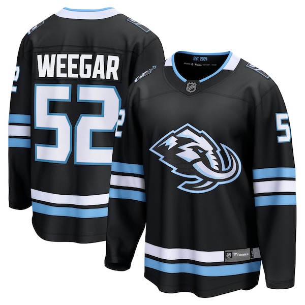 Utah Mammoth Home Shirt 2026/27