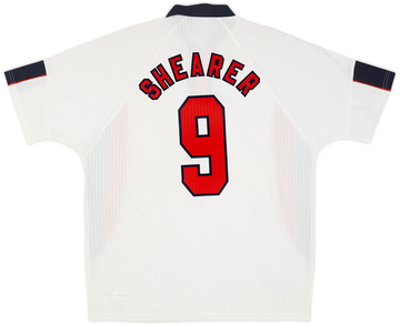 England Home Shirt 1997/99