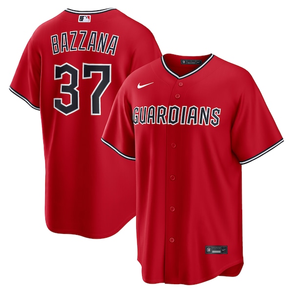 Cleveland Guardians Alternate Shirt 2026/27