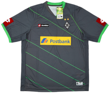 Borussia Mönchengladbach Away Shirt 2011/12