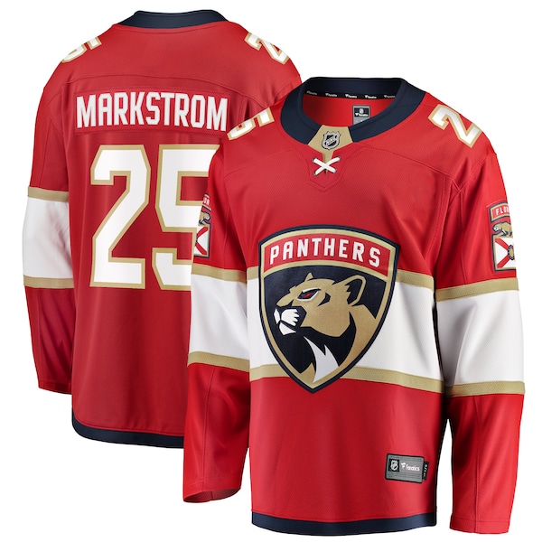 Florida Panthers Home Shirt 2026/27