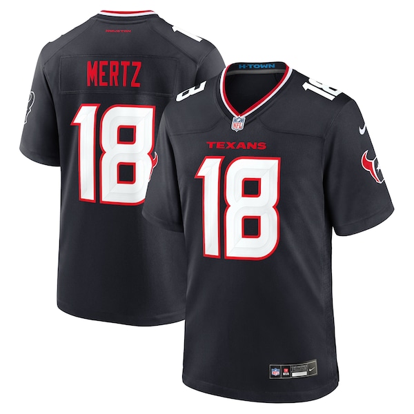Houston Texans Home Shirt 2026/27