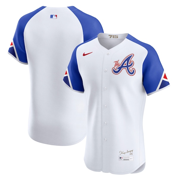 Atlanta Braves City Connect 2025/26