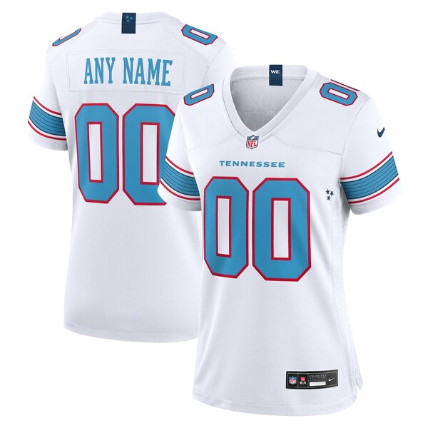 Tennessee Titans Away Shirt 2026/27