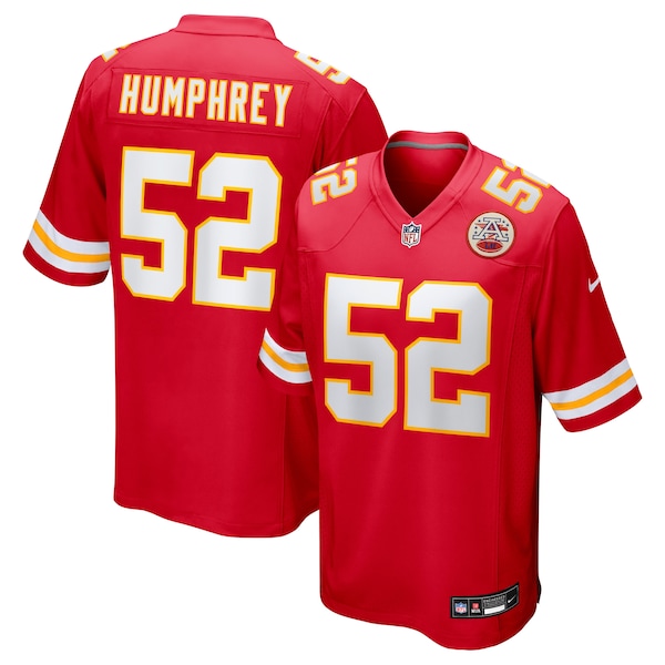 Kansas City Chiefs Home Shirt 2026/27