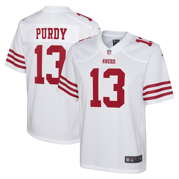 San Francisco 49ers Away Shirt 2026/27