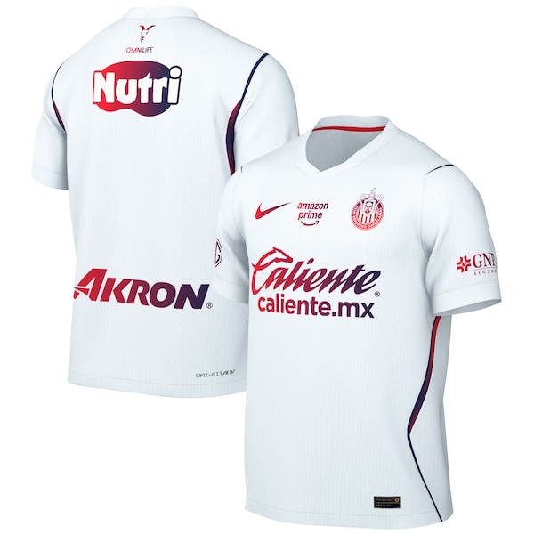 C.D. Guadalajara Away Shirt 2026/27