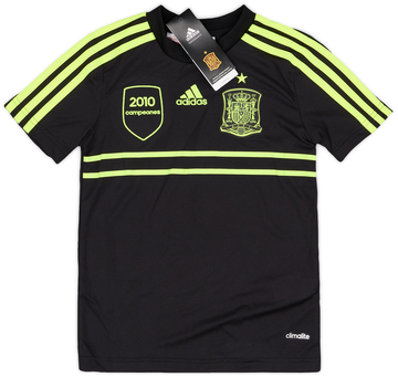 Spanien Auswärtstrikot 2013/15