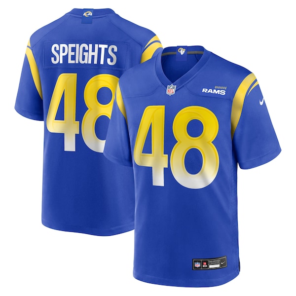 Los Angeles Rams Home Shirt 2026/27