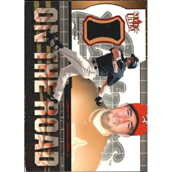Houston Astros Auswärtstrikot 2002