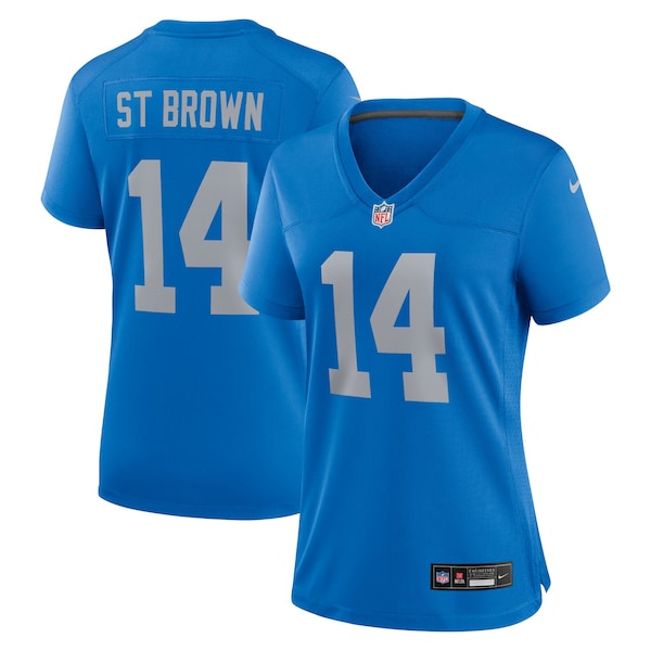 Detroit Lions Alternate Shirt 2026/27