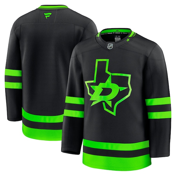 Dallas Stars Alternate Shirt 2026/27
