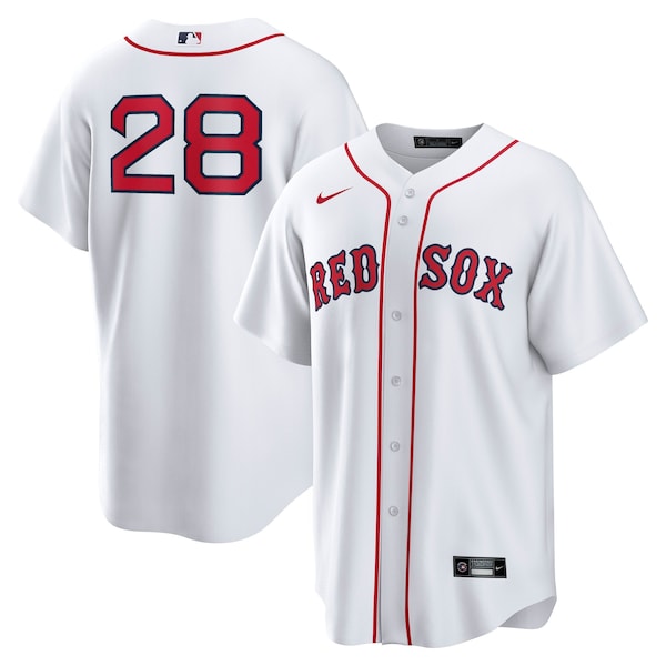 Boston Red Sox Home Shirt 2026/27