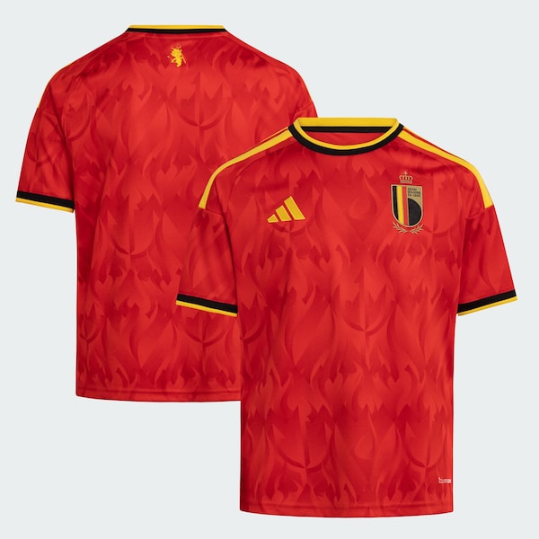 Belgium Home Shirt 2026