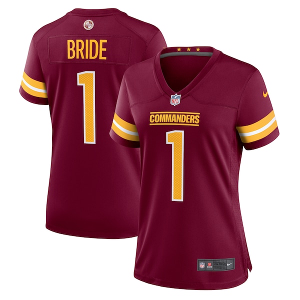 Washington Commanders Home Shirt 2026/27