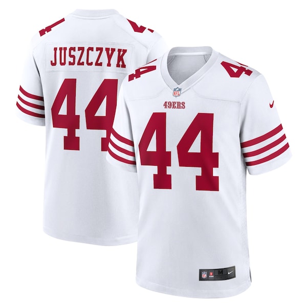 San Francisco 49ers Away Shirt 2026/27