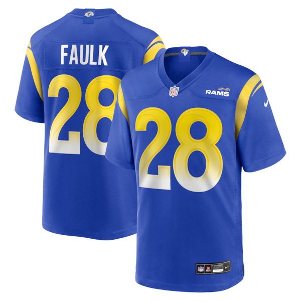 Los Angeles Rams Home Shirt 2026/27