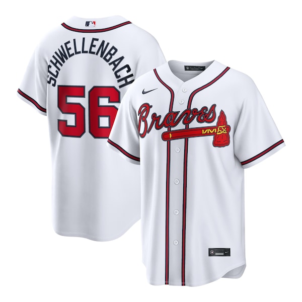 Atlanta Braves Home Shirt 2026/27