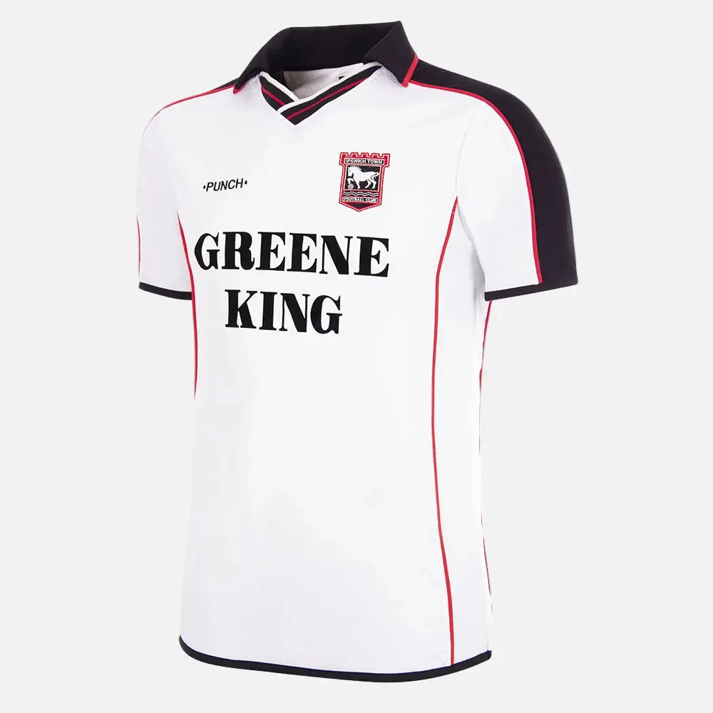 Ipswich Town Away Shirt 2001