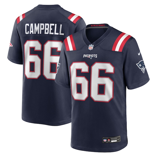 New England Patriots Home Shirt 2026/27