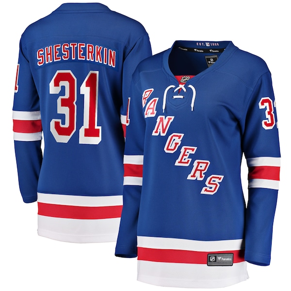 New York Rangers Home Shirt 2026/27