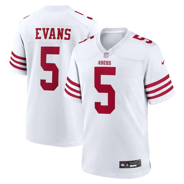 San Francisco 49ers Camiseta visitante 2026/27