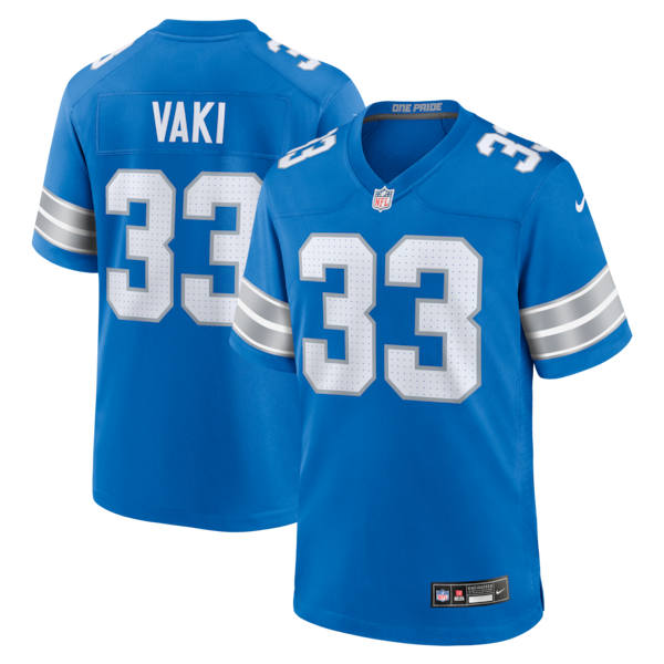 Detroit Lions Home Shirt 2026/27