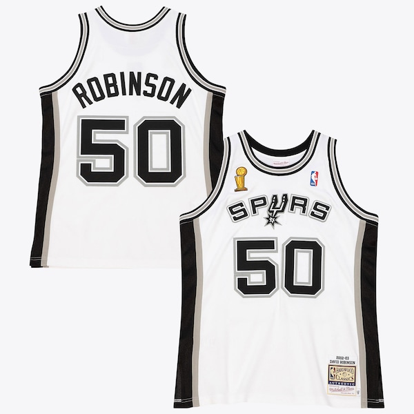 San Antonio Spurs Special Shirt 2002