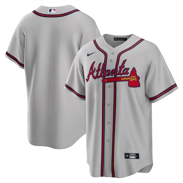 Atlanta Braves Maglia da trasferta 2025/26
