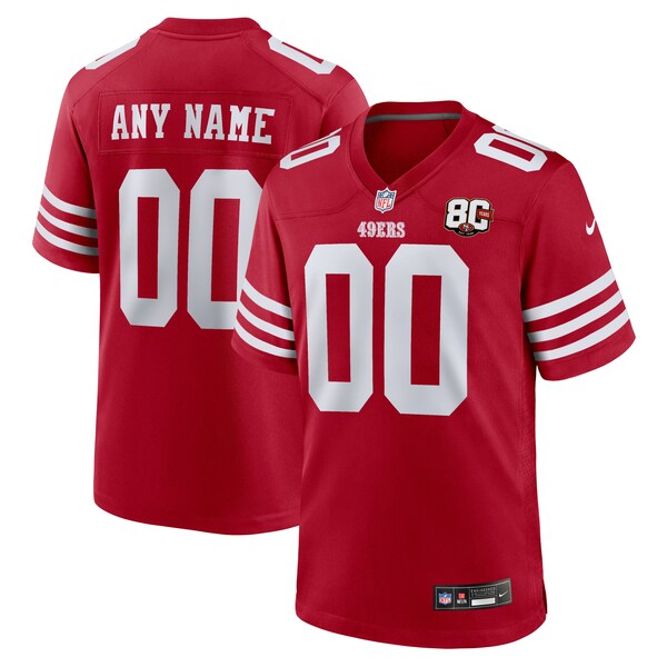 San Francisco 49ers Home Shirt 2026/27